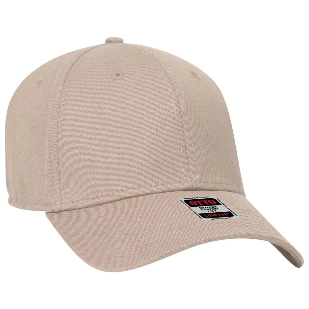 OTTO CAP "OTTO COMFY FIT" 6 Panel Low Profile Baseball Cap