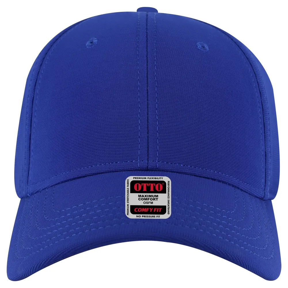 OTTO CAP "OTTO COMFY FIT" 6 Panel Low Profile Style Baseball Cap