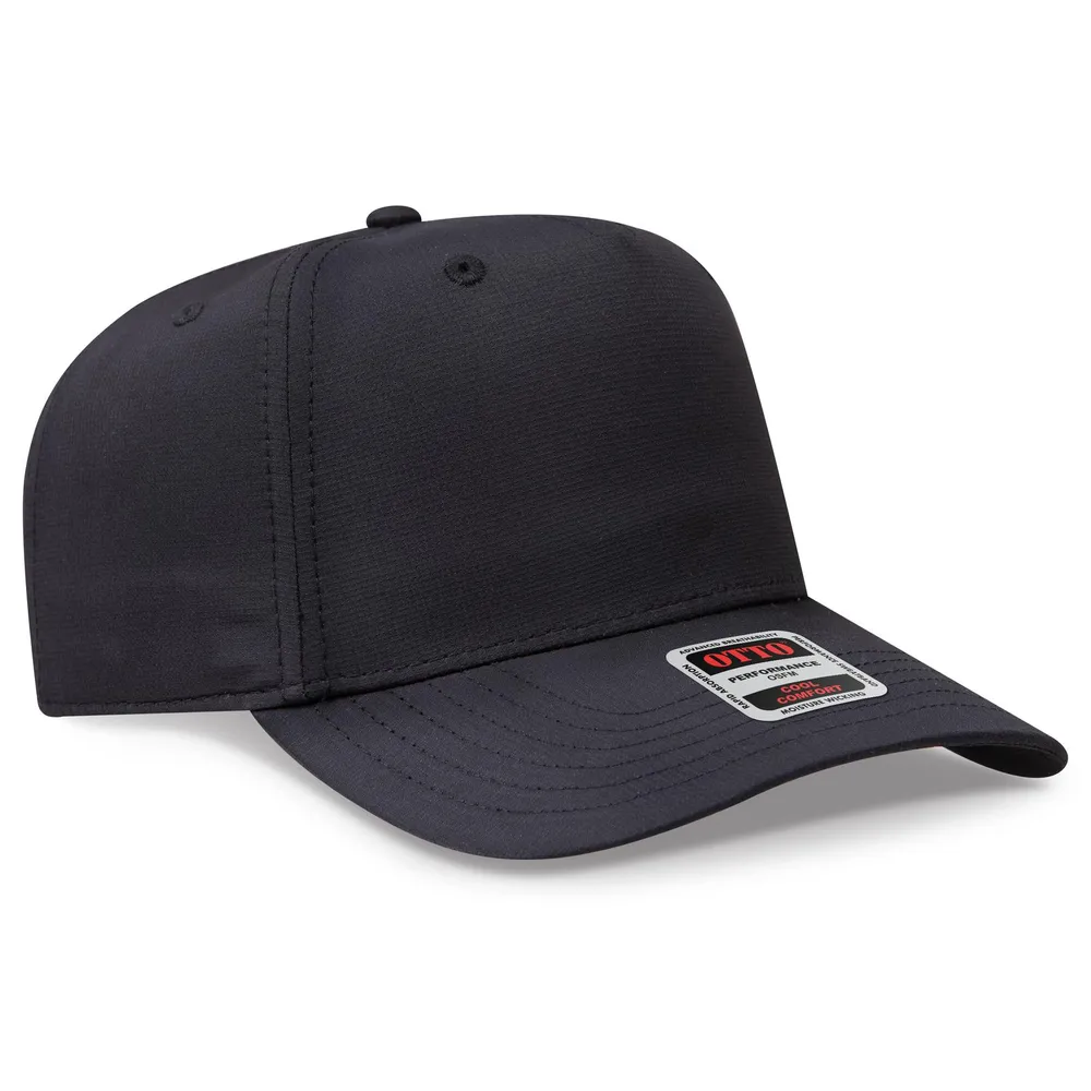 OTTO CAP 5 Panel Mid Profile Style Baseball Cap