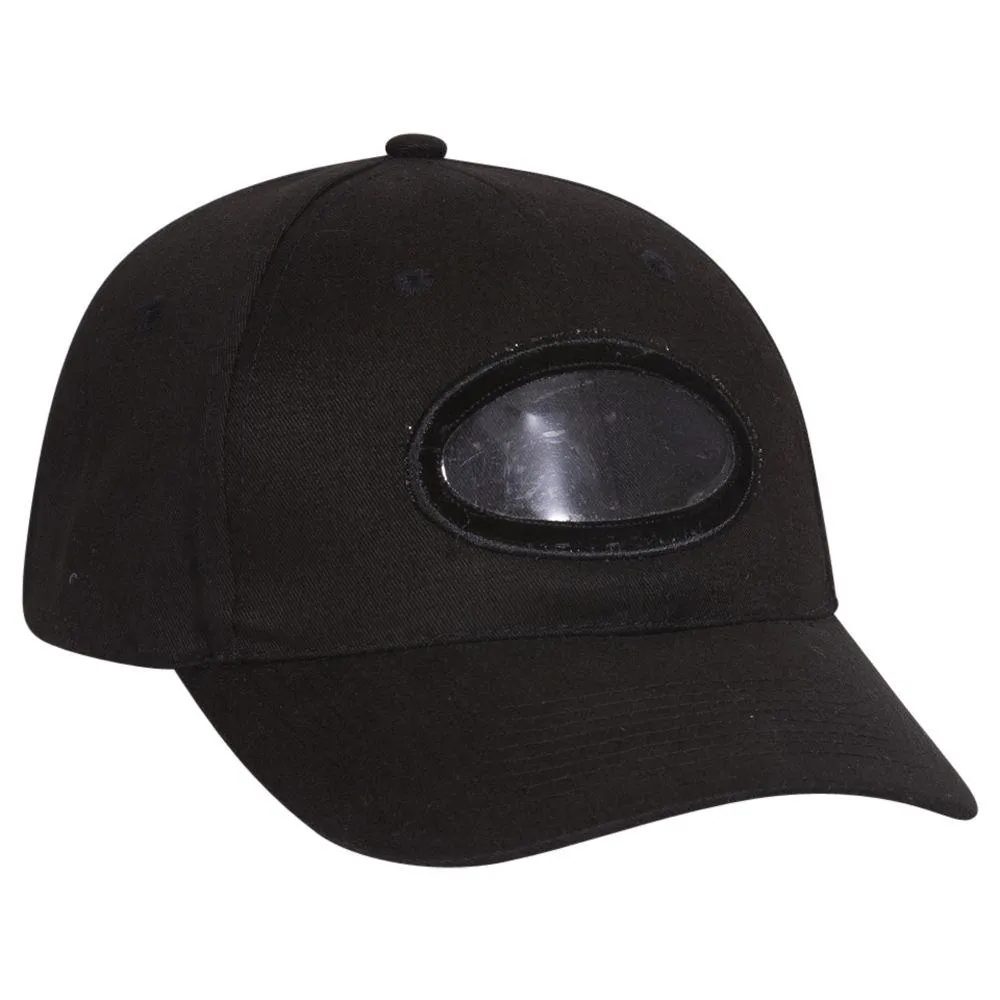 OTTO CAP Youth 6 Panel Low Profile Baseball Cap