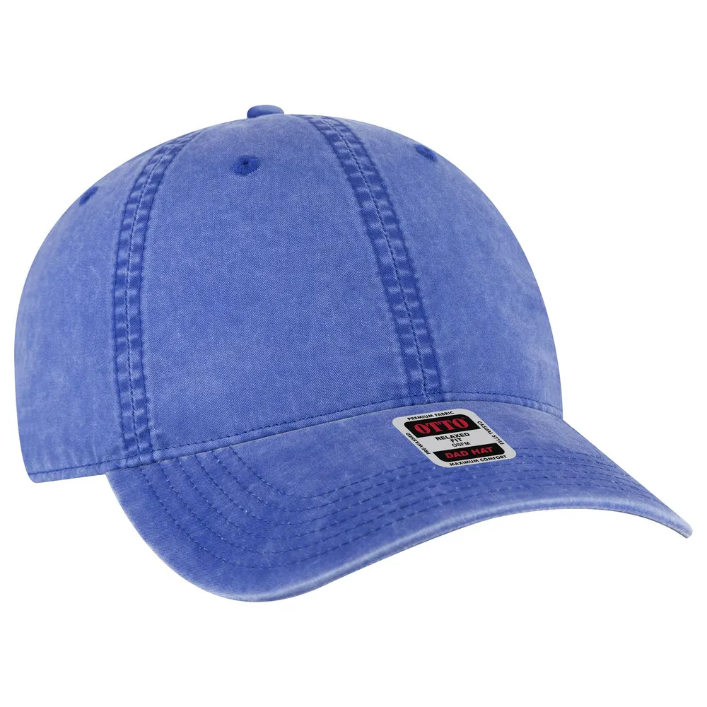 OTTO CAP 6 Panel Low Profile Dad Hat - Superior Cotton