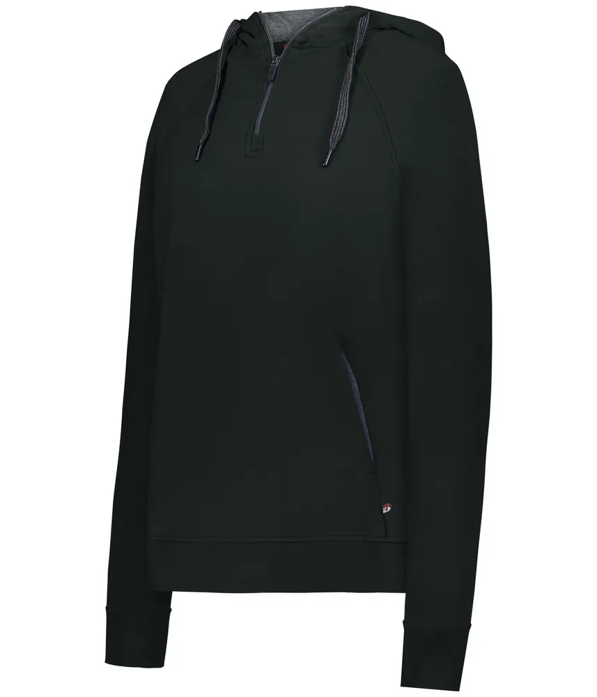 Fit Flex Ladies' Hood Zip