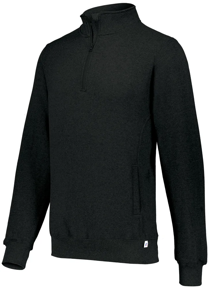 Dri-Power® Fleece 1/4 Zip Pullover