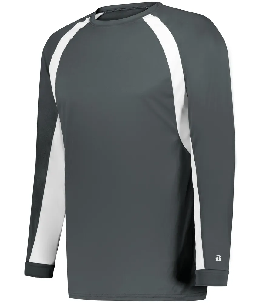 Youth Hook Long Sleeve Tee
