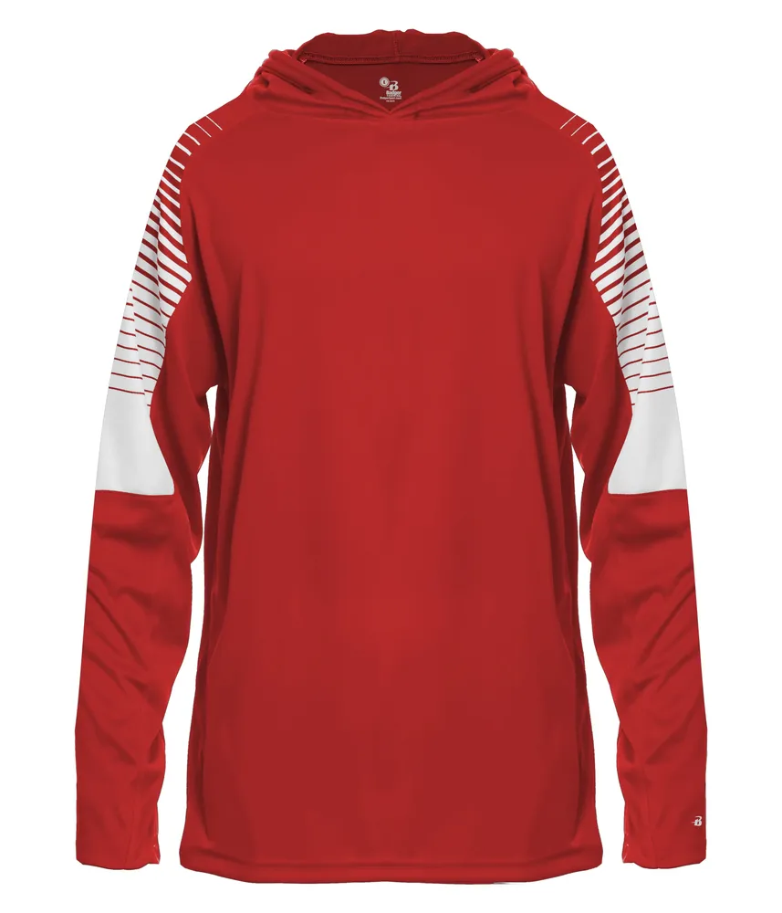 Lineup Youth Hood Tee
