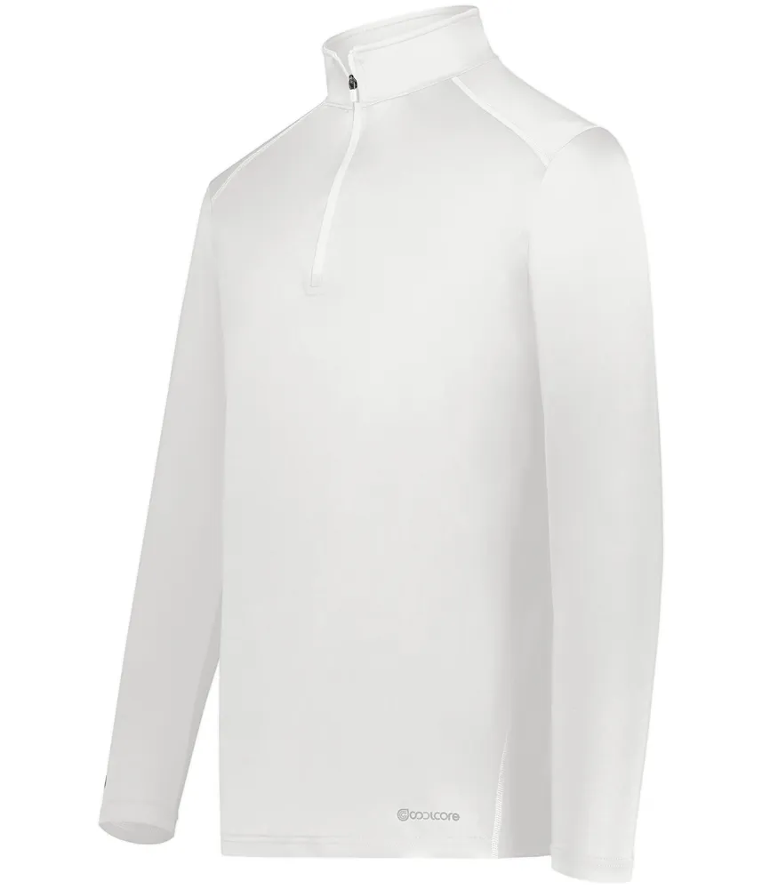 1/4 Zip Pullover Powered By Coolcore®