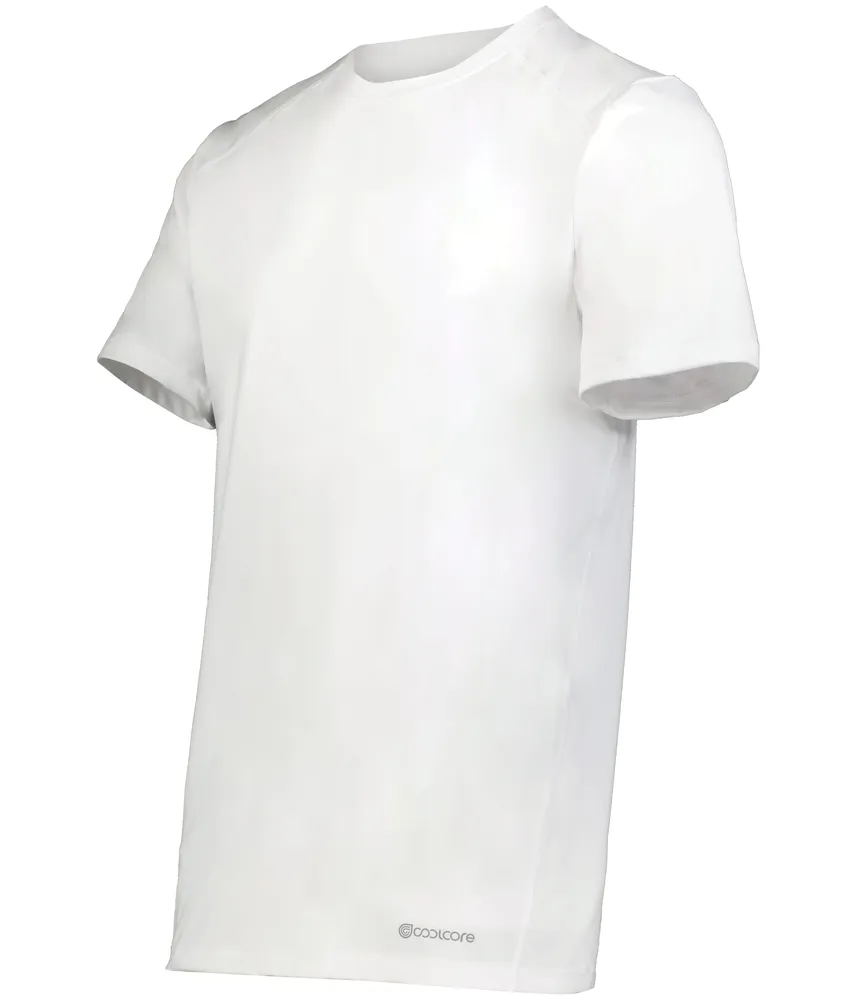 Youth Essential Tee Powered By Coolcore®
