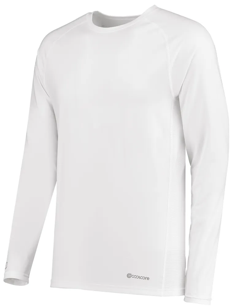 Electrify Long Sleeve Tee Powered By Coolcore®
