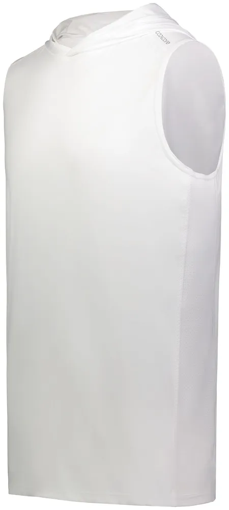 Sleeveless Hoodie Powered By Coolcore®