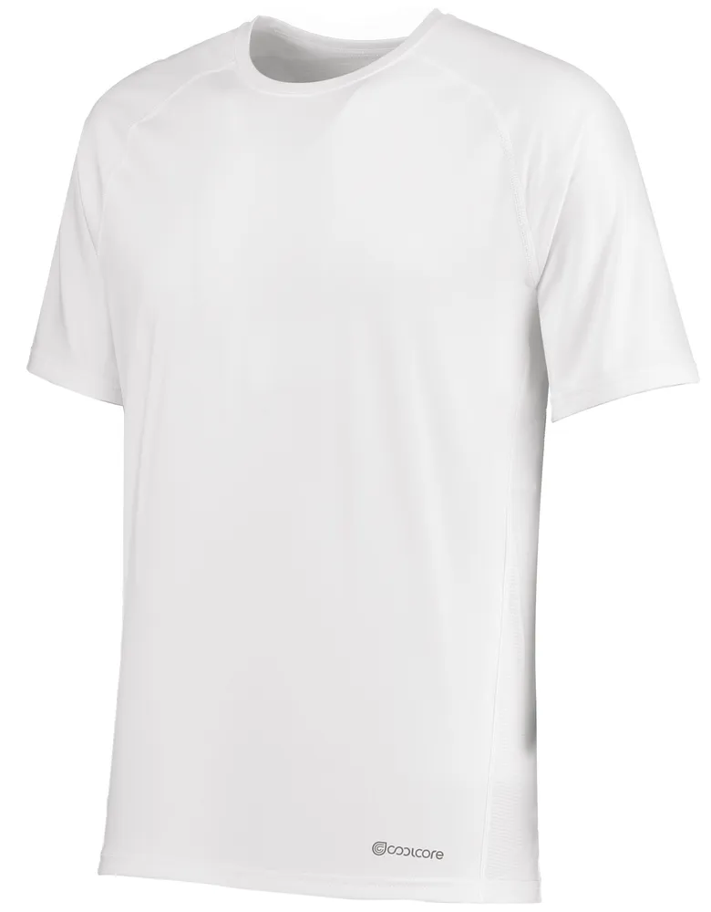 Youth Electrify Tee Powered By Coolcore®