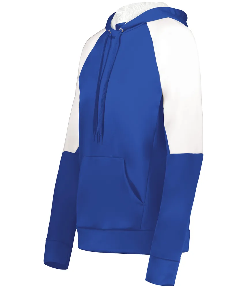 Ladies Momentum Team Fleece Hoodie
