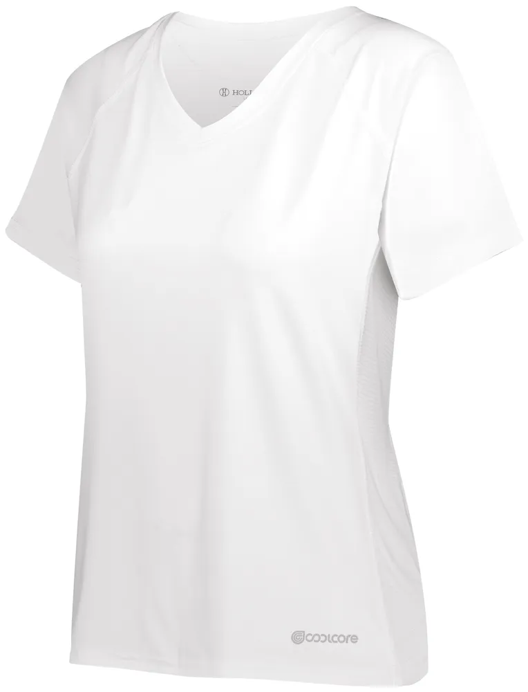 Ladies Electrify Tee Powered By Coolcore®