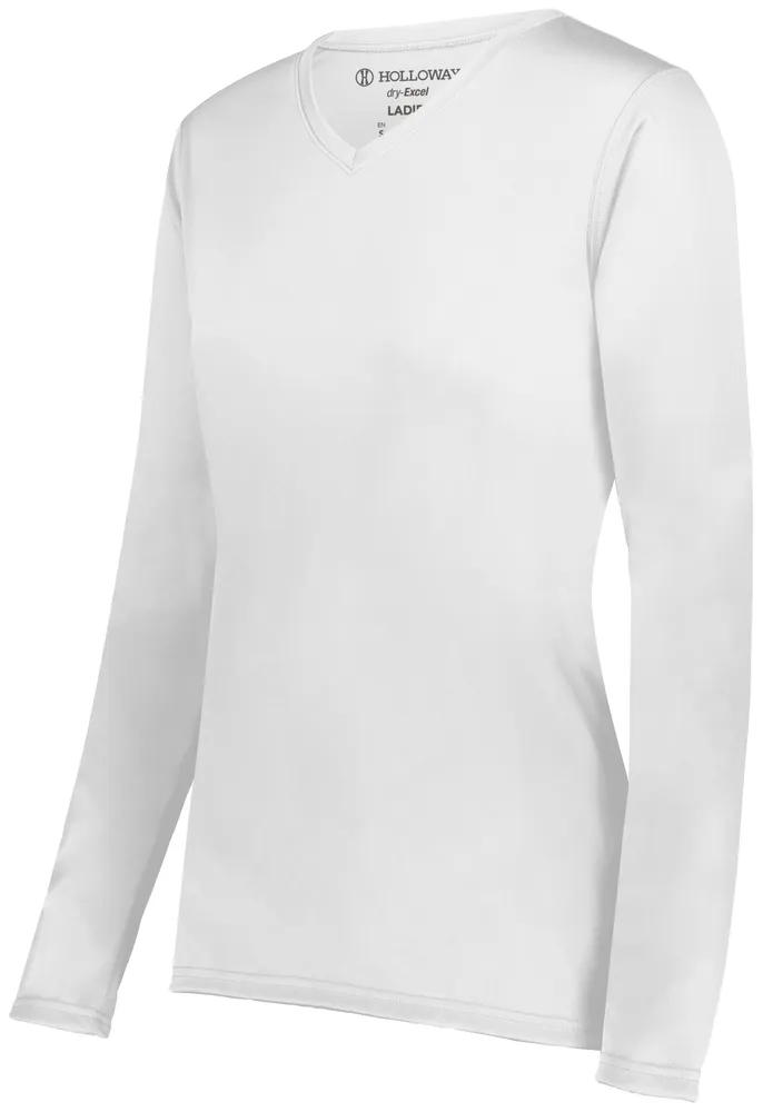 Ladies Momentum Long Sleeve Tee