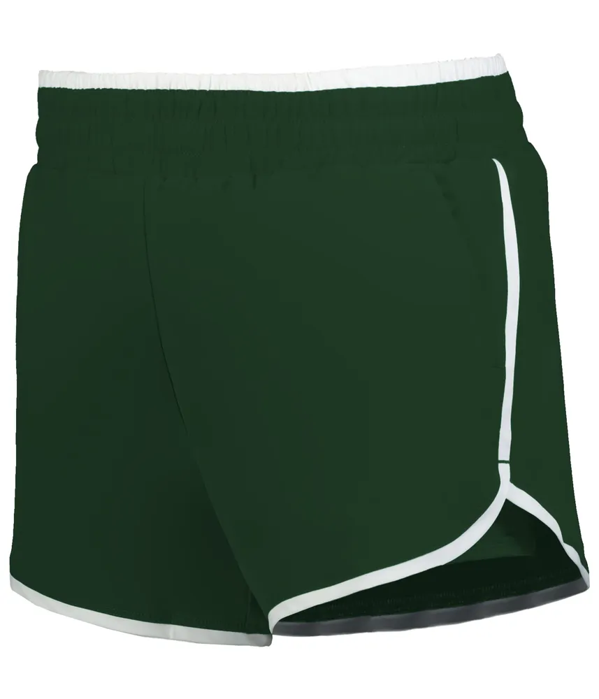 Girls Double Court Shorts