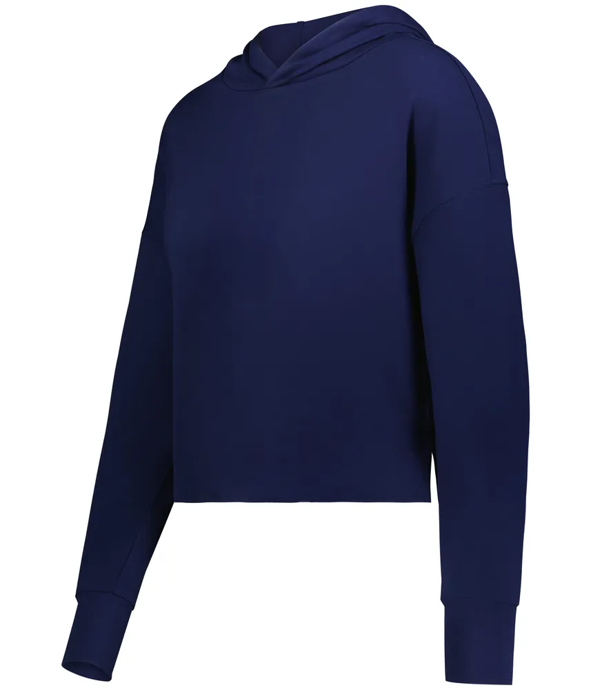 Girls Effortless Hoodie