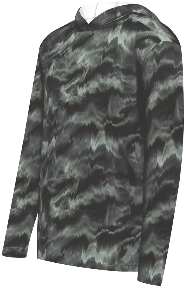 Stock Cotton-Touch™ Poly Hoodie