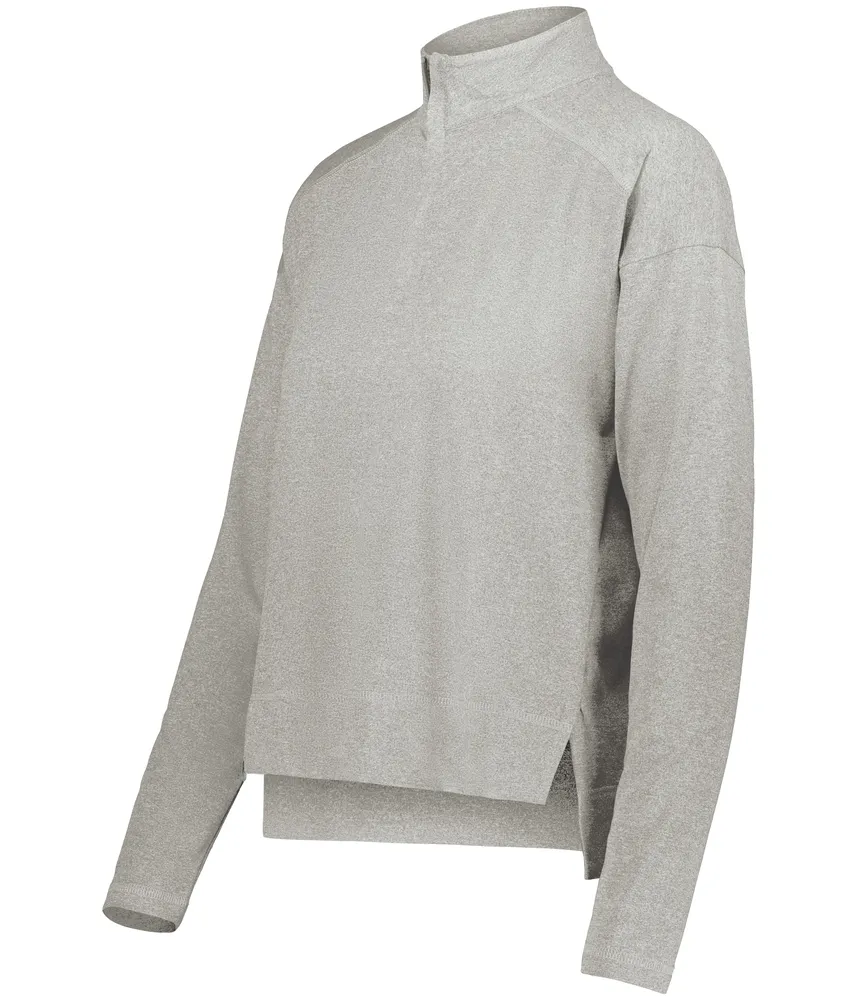 Ladies Ventura 1/4 Zip Pullover