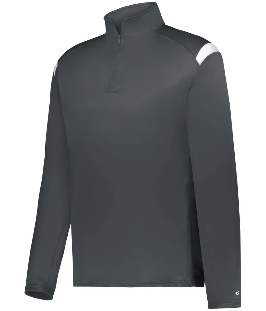 Youth On The Rise 1/4 Zip Pullover