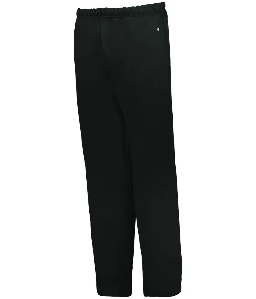 Open Bottom Fleece Youth Pant