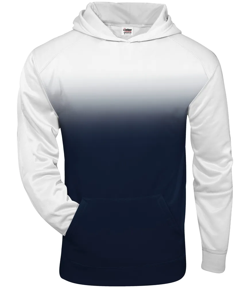 Ombre Youth Hood