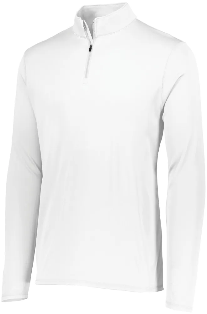 Youth Attain Wicking 1/4 Zip Pullover