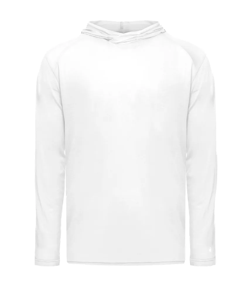 Tri-Blend Surplice Youth Hood