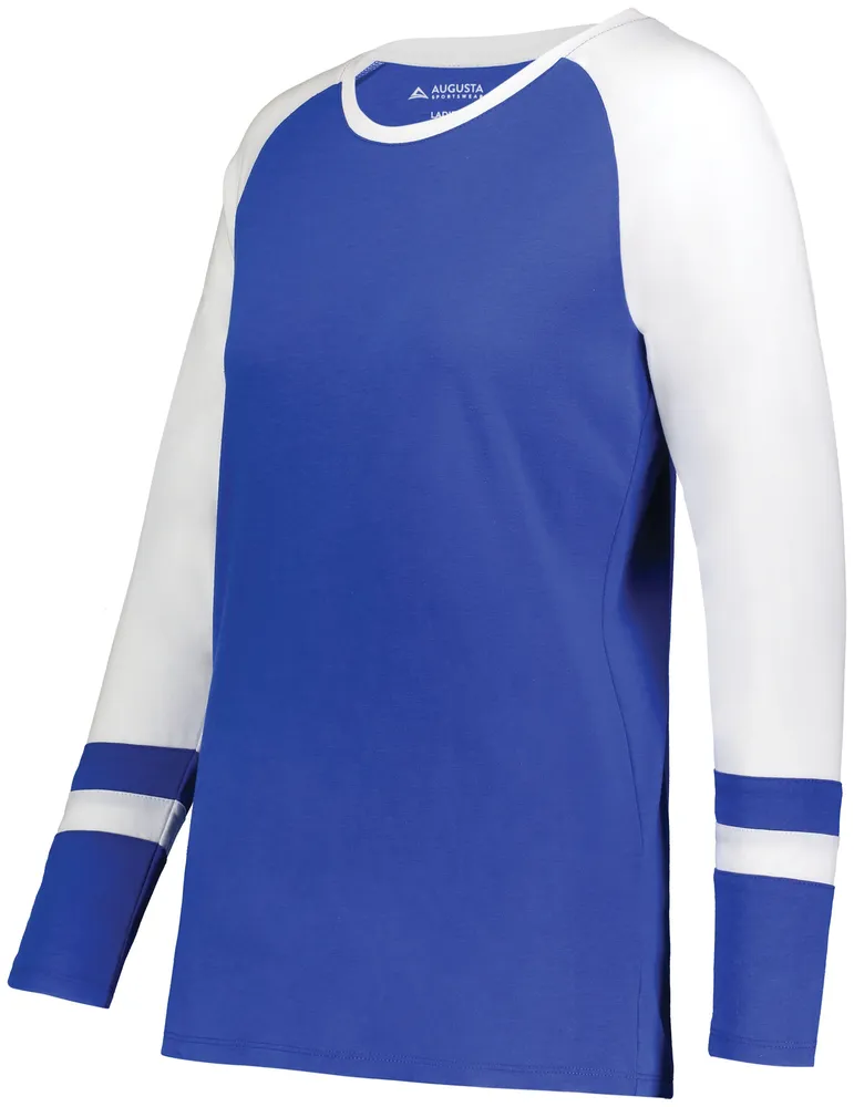 Ladies Fanatic 2.0 Long Sleeve Tee
