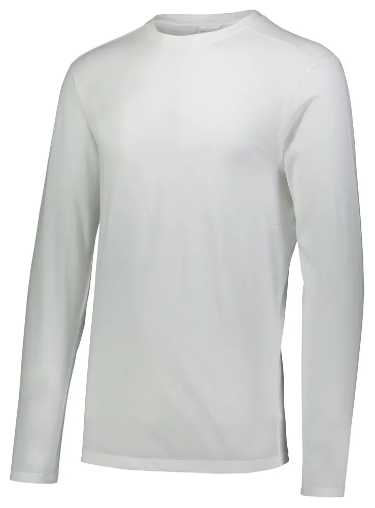 Tri-Blend Long Sleeve Tee