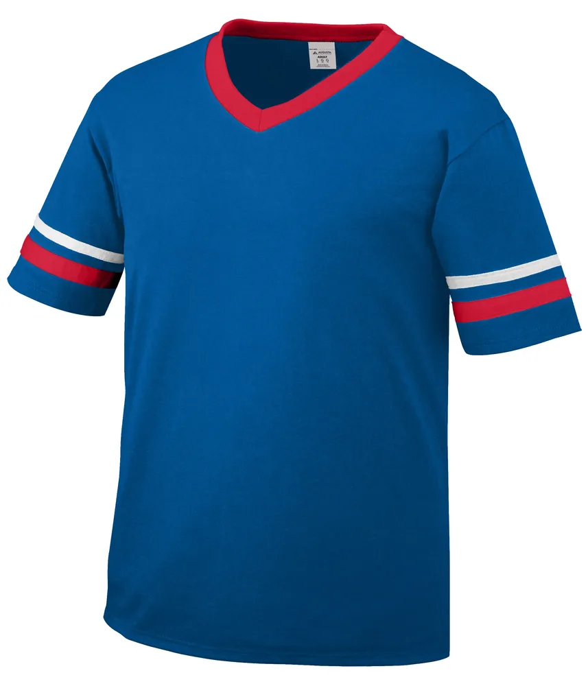 Sleeve Stripe Jersey