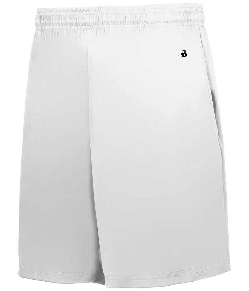B-Core Pocketed 7&Quot; Shorts