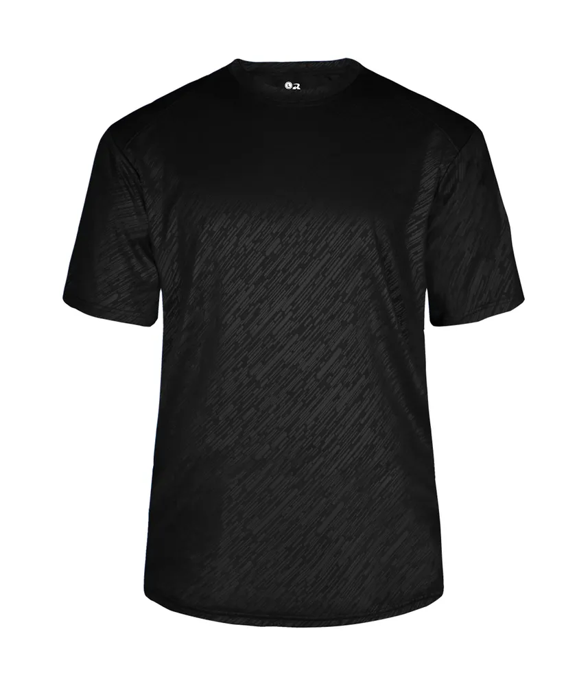 Line Embossed Tee