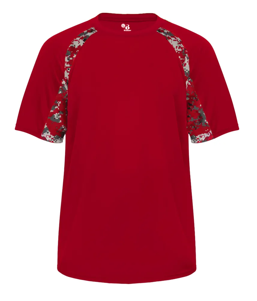 Digital Hook Tee
