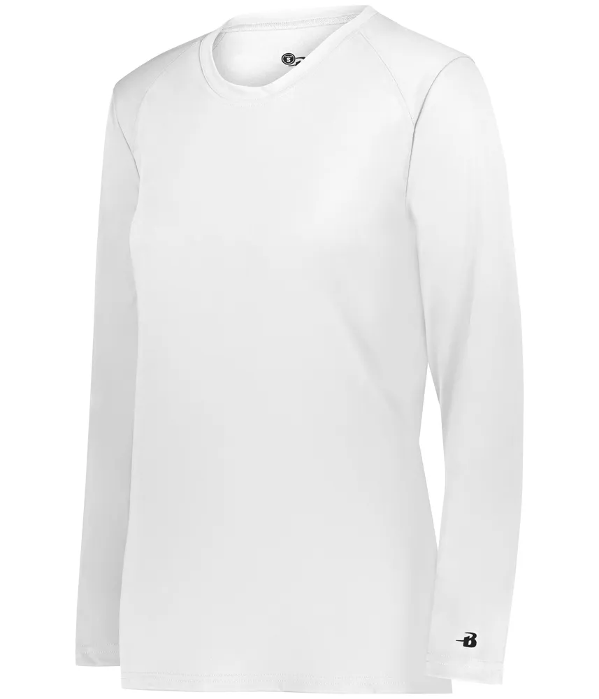 Ladies B-Core Long Sleeve Tee