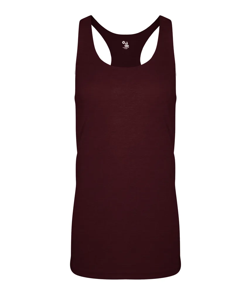 Tri-Blend Ladies' Racerback Ta