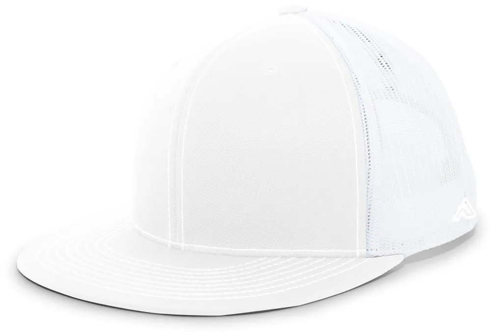 D-Series Trucker Snapback Cap