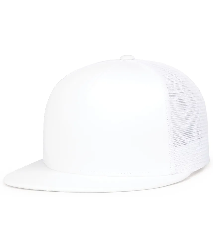 D-Series 5-Panel Trucker Snapback Cap