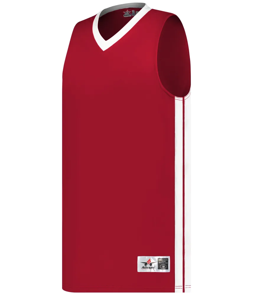 Youth Single Ply Basketball Jersey