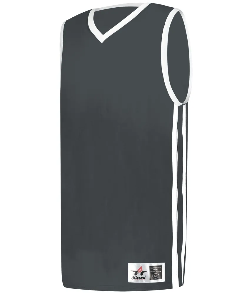 Single-Ply Basketball Jersey