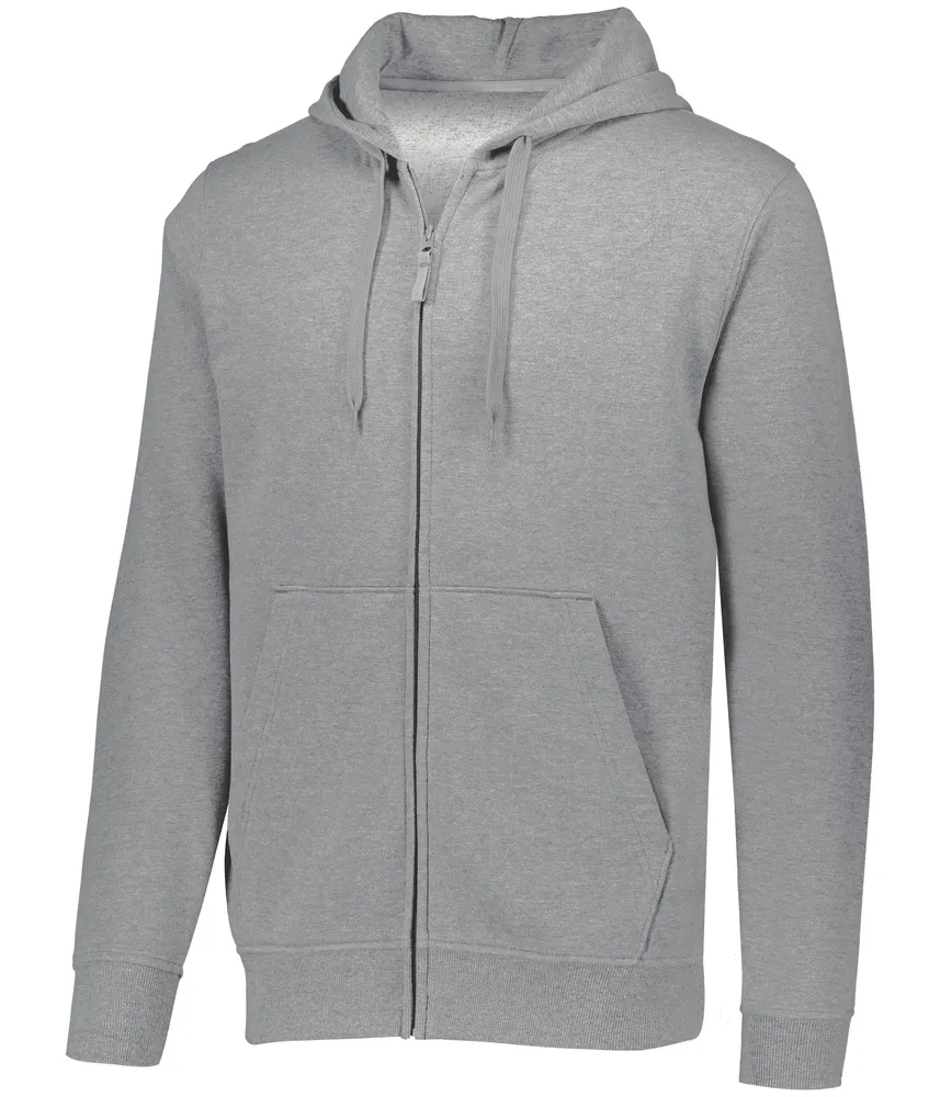 60/40 Fleece Full Zip Hoodie