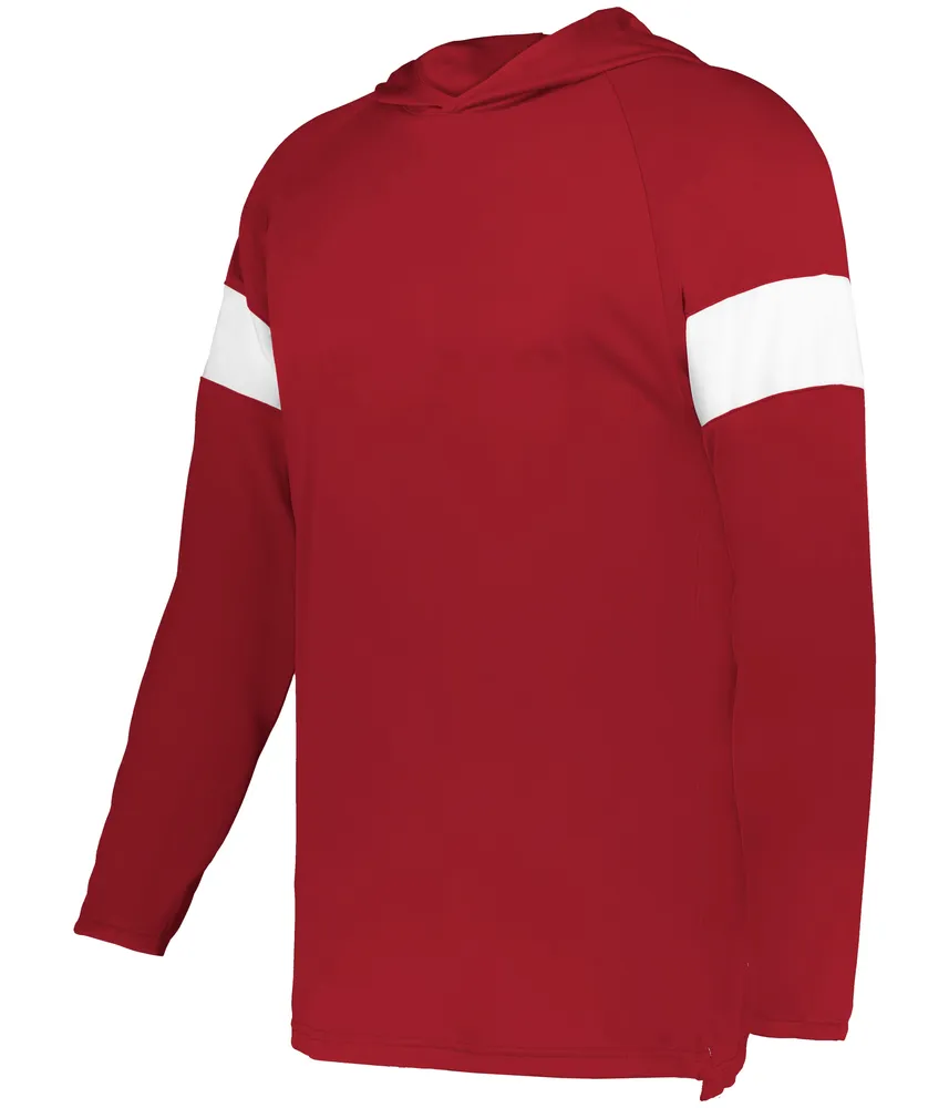 Contender Long Sleeve Hoodie