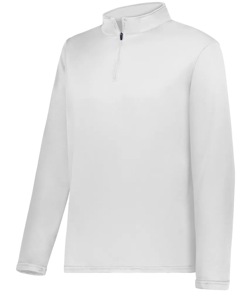 Youth Wicking Fleece Pullover