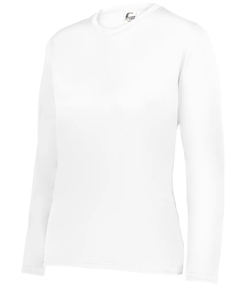 Ladies C2 Long Sleeve Tee