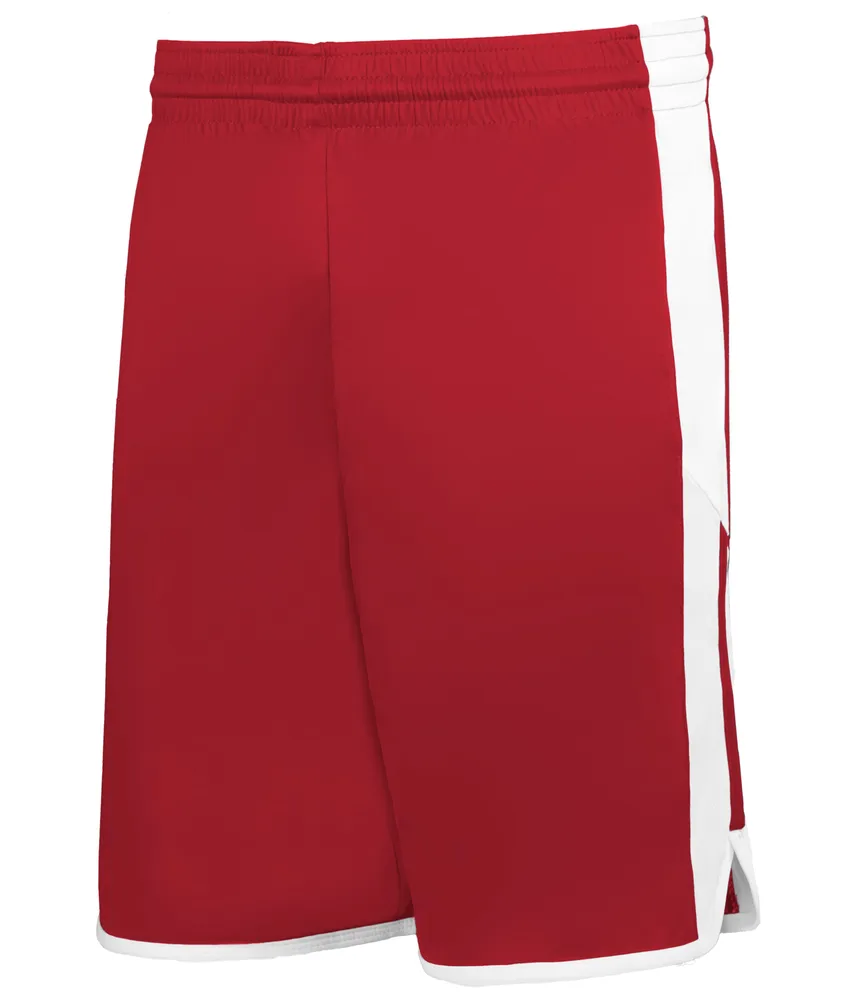 Youth Crossover Reversible Basketball Shorts