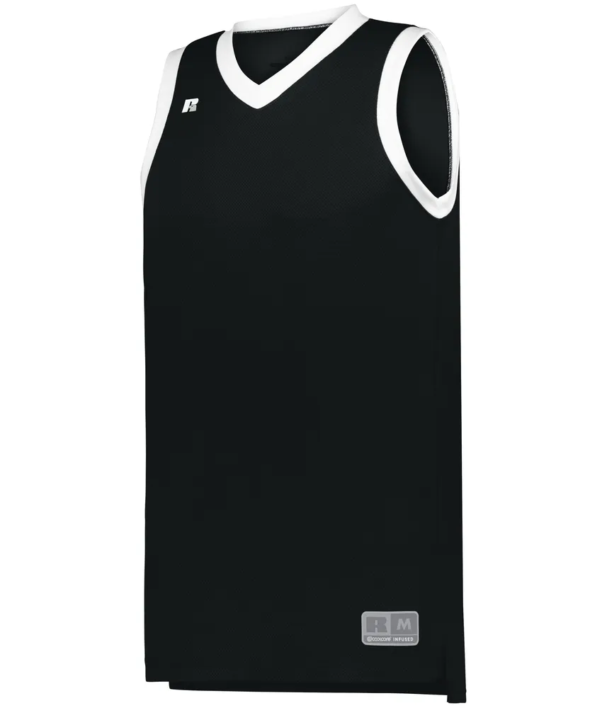 Youth Elite Basketball Jersey Powered By Coolcore®