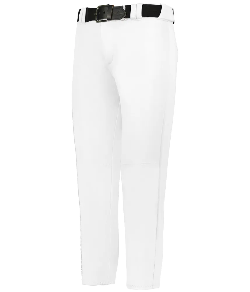Ladies Softball Pant With Belt Loops