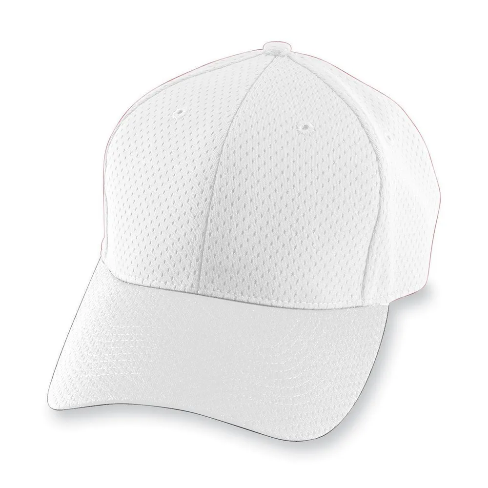 Youth Athletic Mesh Cap