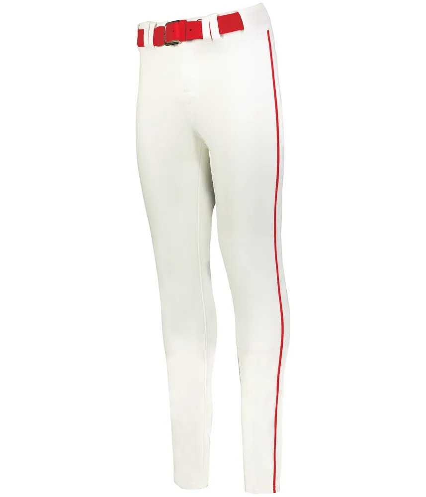Crush Tapered Baseball Pant With Braid