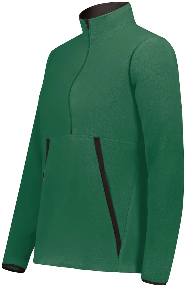 Ladies Chill Fleece 2.0 1/2 Zip Pullover