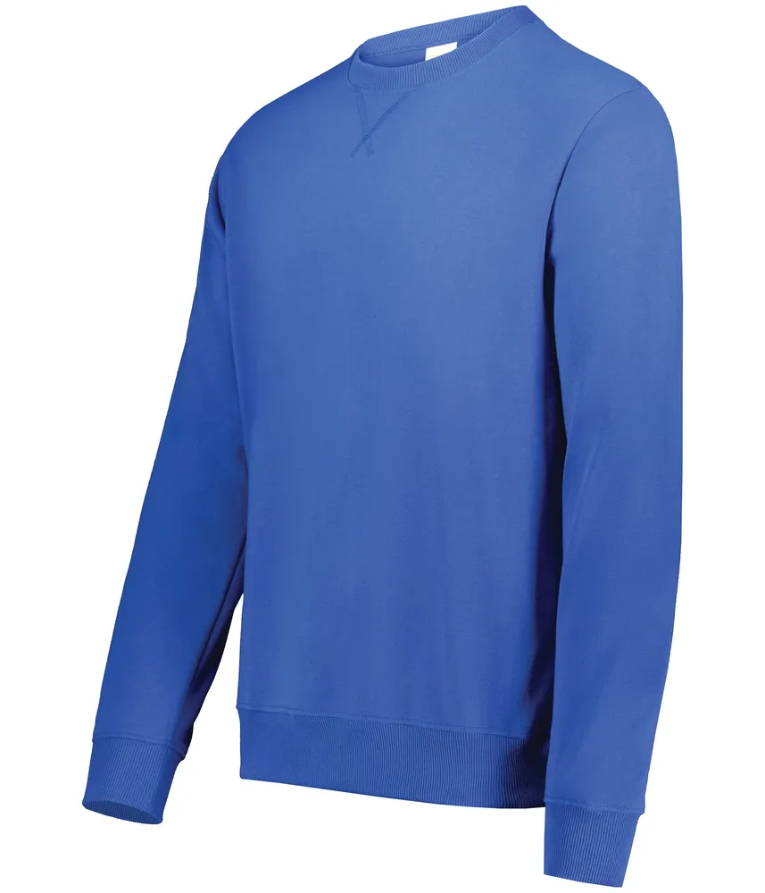 Youth All-Day Core Basics Fleece Crew