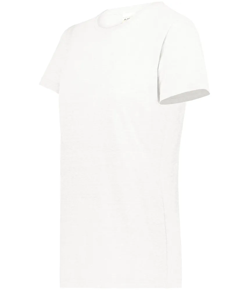 Ladies All-Day Core Basic Tri-Blend Tee